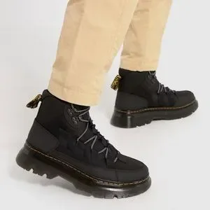 Dr. Martens | Shoes | Dr Martens Mens Boury Casual Boots Black